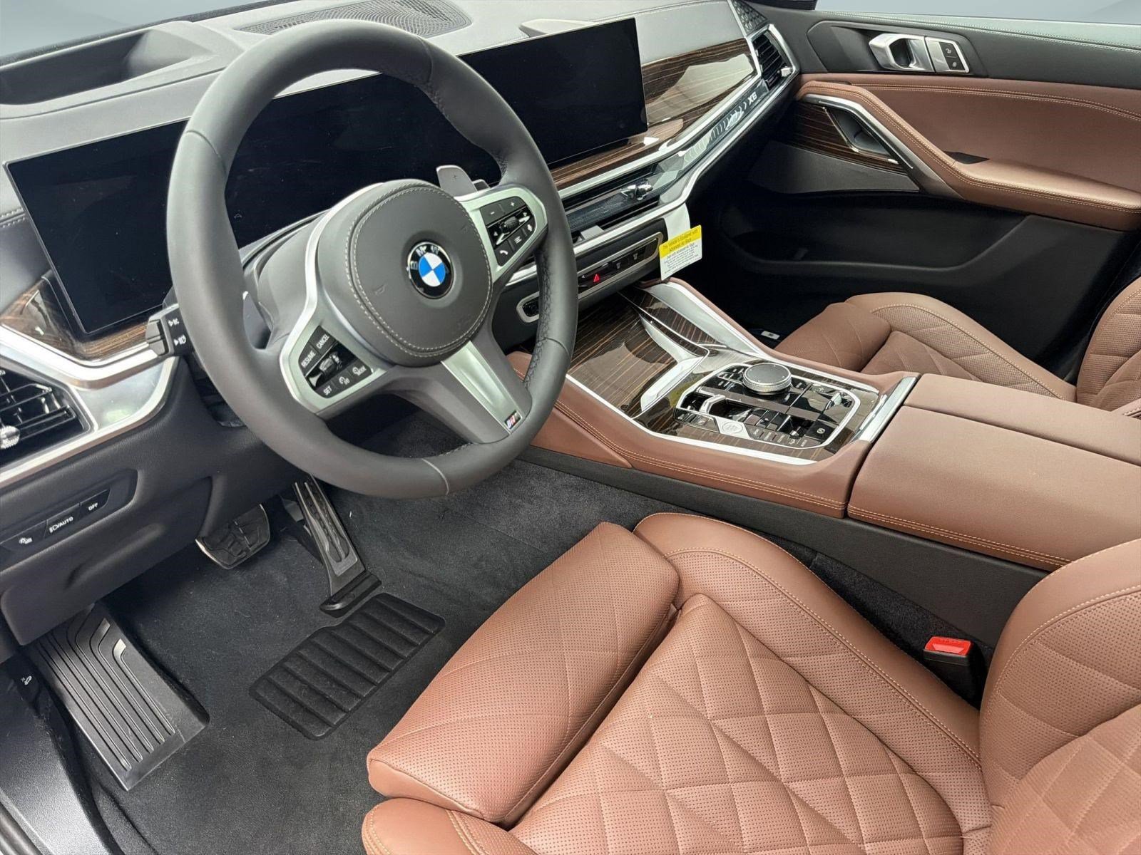 New 2027 BMW X6 xDrive40i AWD/4WD image 4
