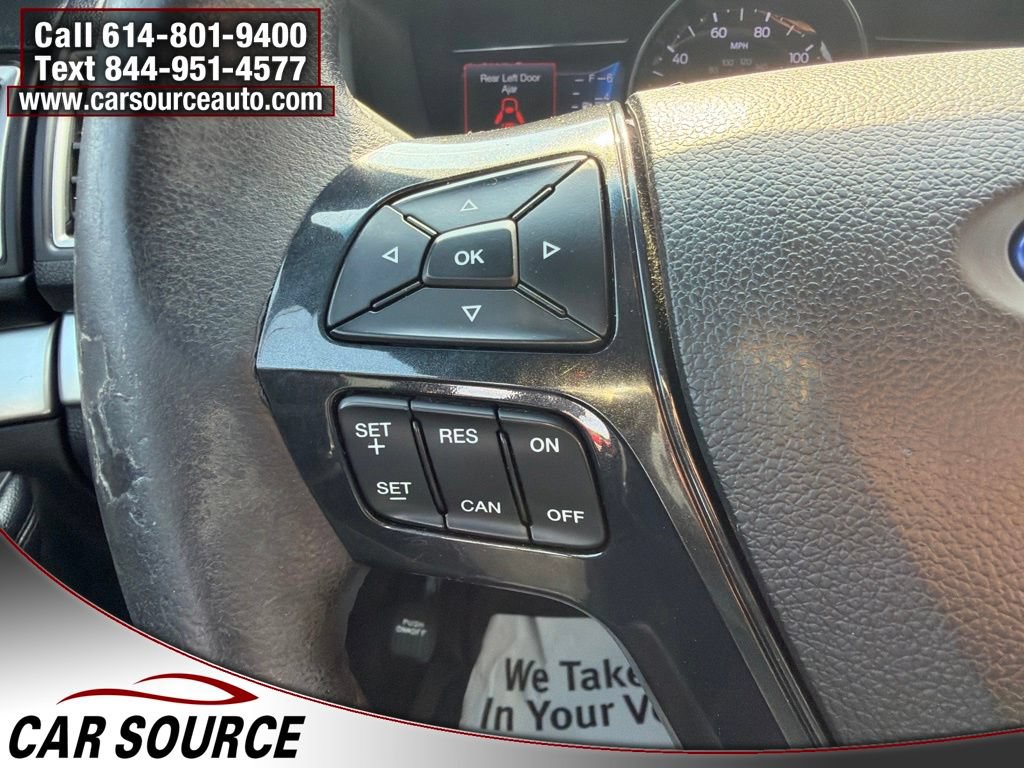 Used 2016 Ford Explorer XLT w/ Equipment Group 201A FWD image 14