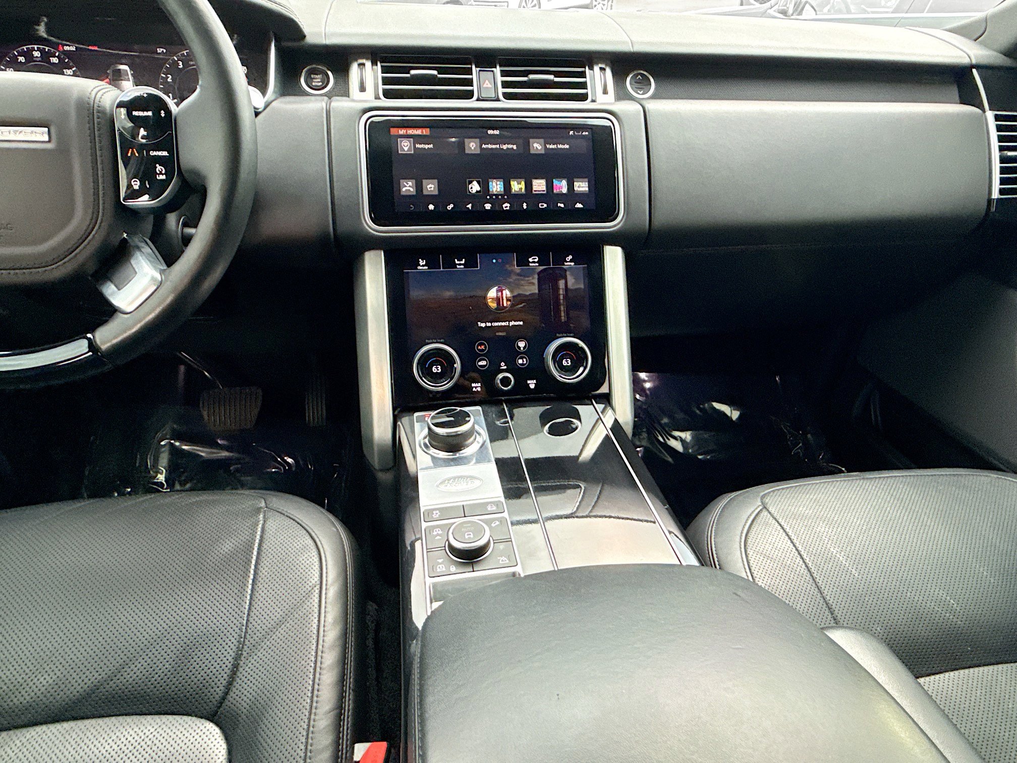 Used 2019 Land Rover Range Rover Long Wheelbase Supercharged image 16