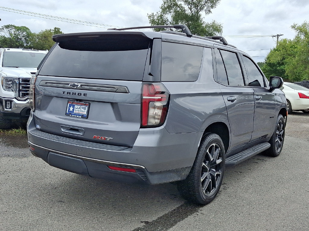 Used 2021 Chevrolet Tahoe RST AWD/4WD image 11