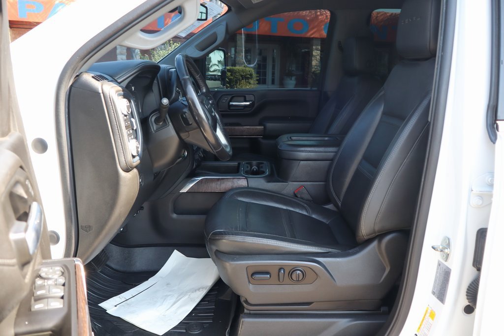 Used 2022 GMC Sierra 2500 Denali image 21