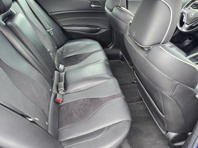 Certified 2021 Acura ILX w/ Premium & A-SPEC Package FWD image 16