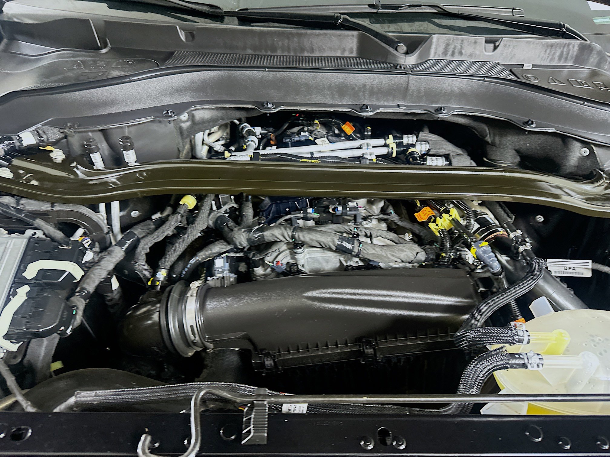 Used 2025 Ford Explorer ST-Line image 35