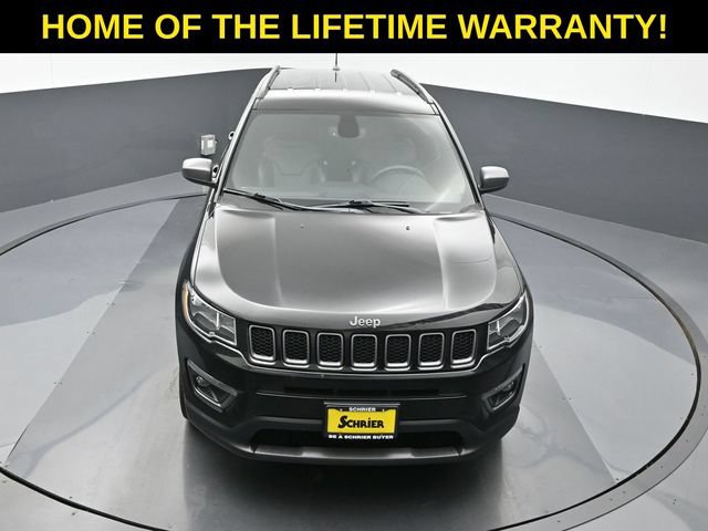 Used 2021 Jeep Compass Latitude AWD/4WD image 63