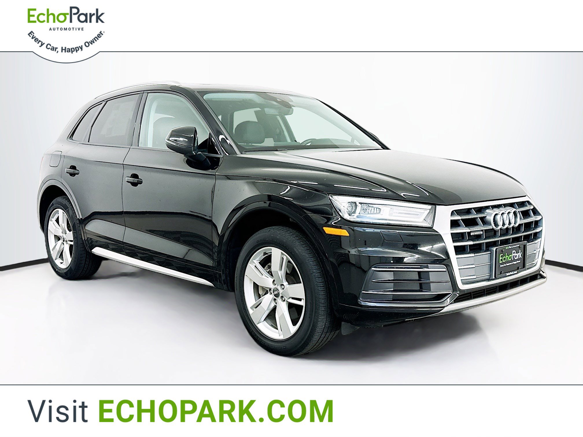 Used 2018 Audi Q5 2.0T Premium