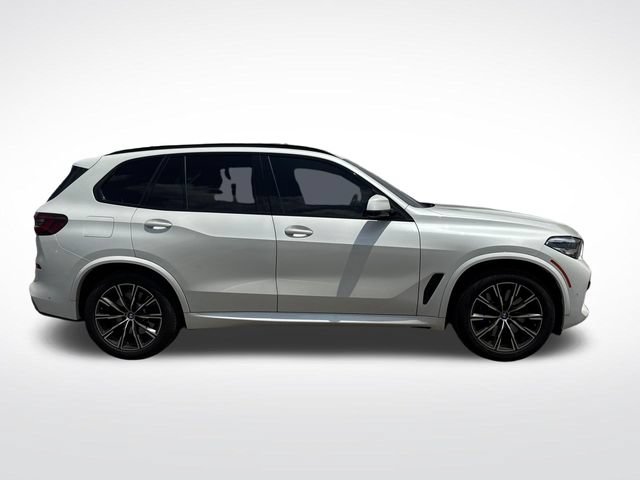 Used 2021 BMW X5 M50i AWD/4WD image 7