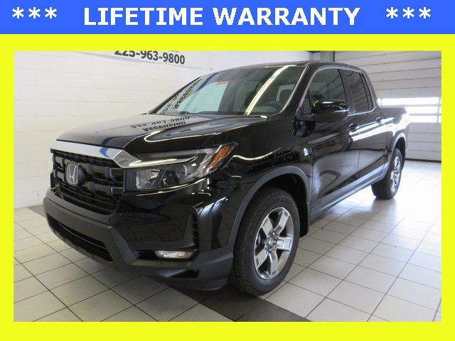 New 2025 Honda Ridgeline RTL