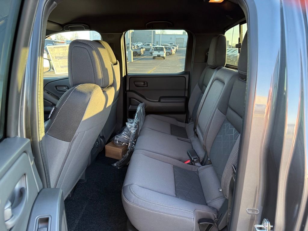 New 2026 Nissan Frontier SV w/ SV Convenience Package image 9