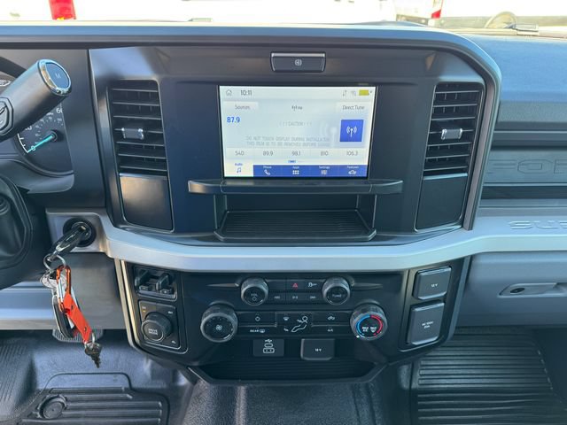 New 2026 Ford F350 XL w/ XL Chrome Package AWD/4WD image 16