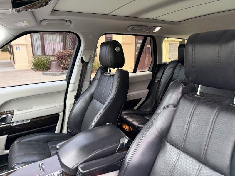 Used 2014 Land Rover Range Rover Supercharged AWD/4WD image 48