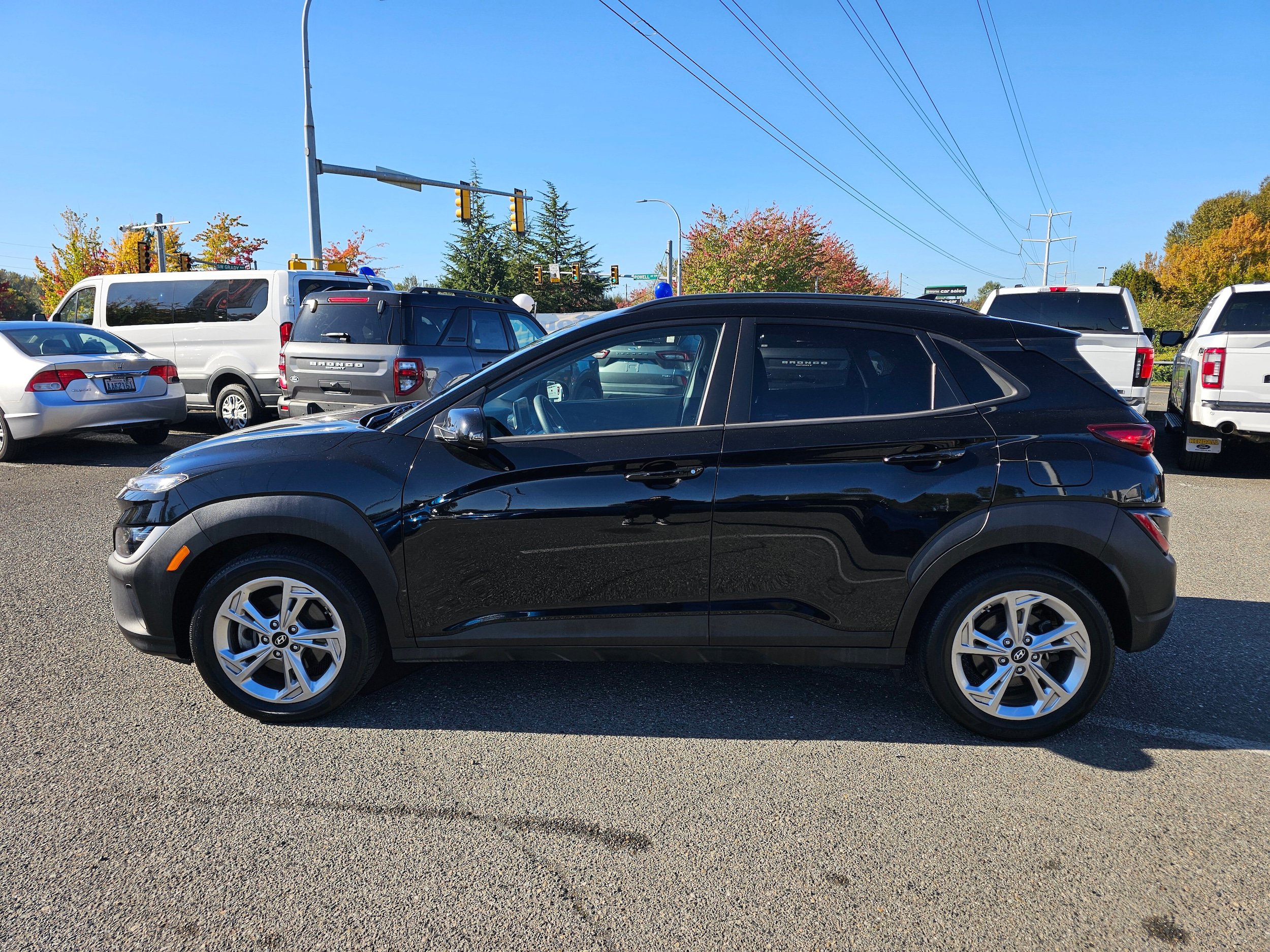 Used 2022 Hyundai Kona SEL w/ Cargo Package AWD/4WD image 8
