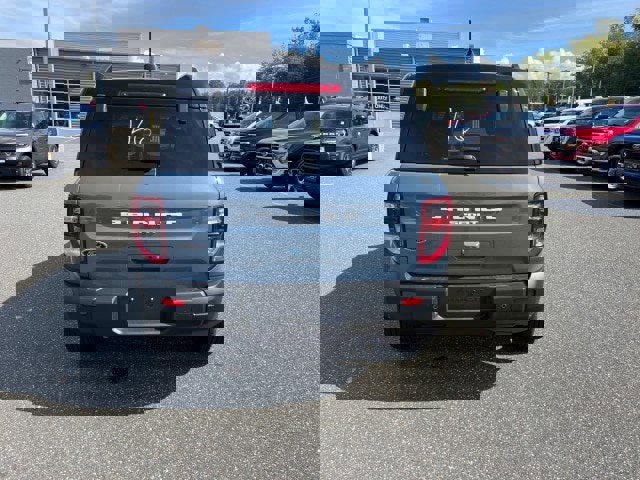 New 2025 Ford Bronco Sport Outer Banks w/ Outer Banks Tech Package+ image 4