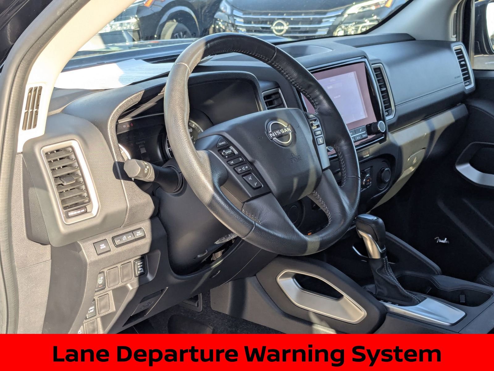 Certified 2024 Nissan Frontier SL w/ Technology Package image 13