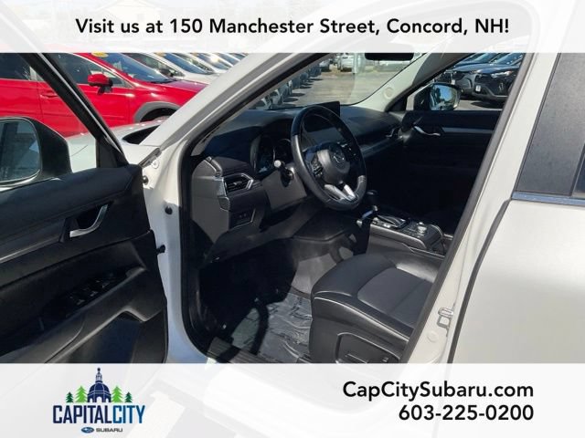 Used 2025 MAZDA CX-5 AWD 2.5 S w/ Select Package image 12