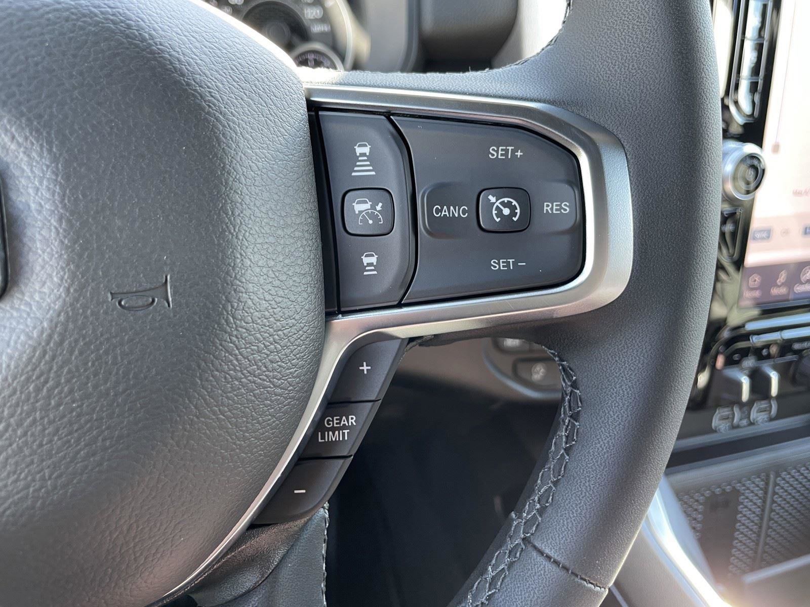 New 2026 RAM 1500 Lone Star AWD/4WD image 15