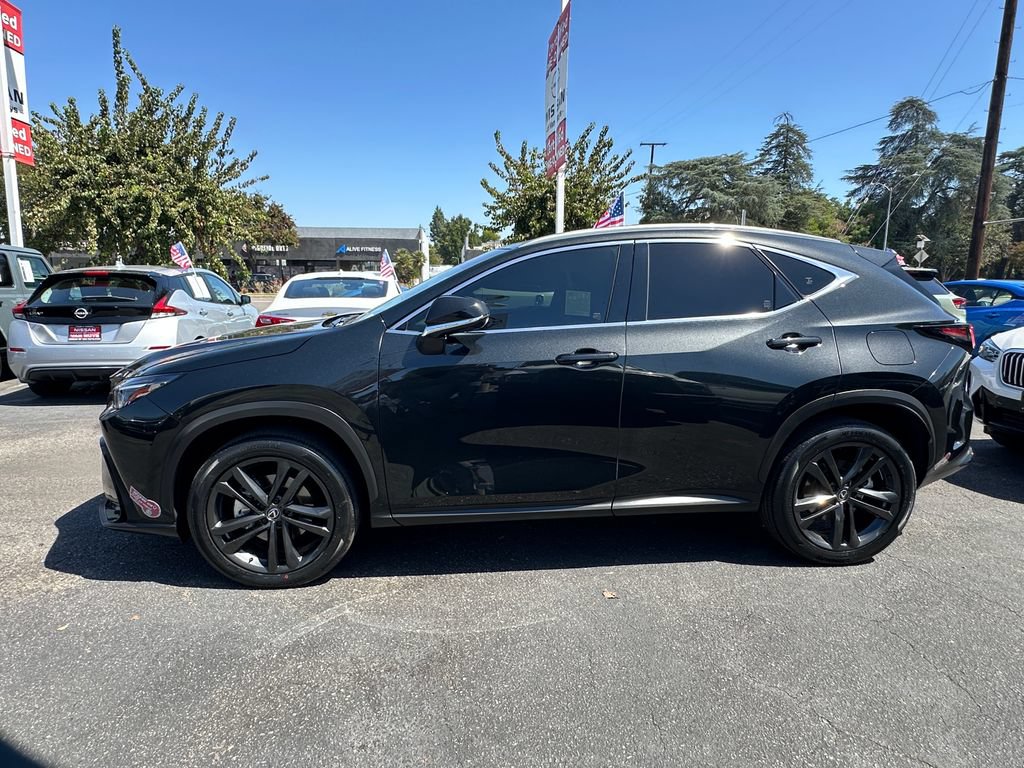 Used 2024 Lexus NX 450h+ AWD w/ Vision Package image 3