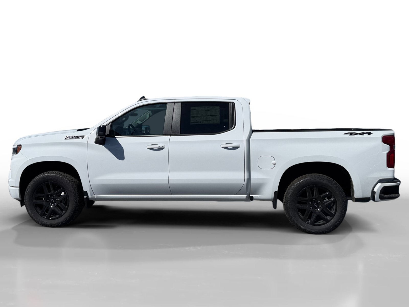 New 2026 Chevrolet Silverado 1500 RST w/ RST All Star Premium Package AWD/4WD image 2