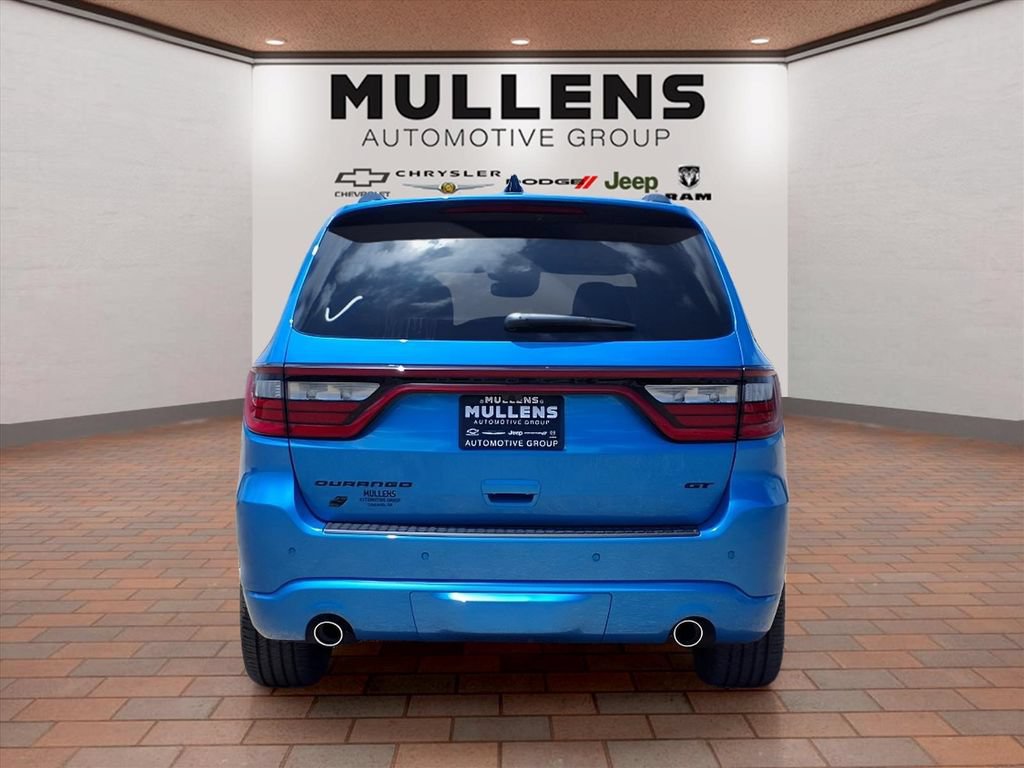 New 2026 Dodge Durango GT AWD/4WD image 6