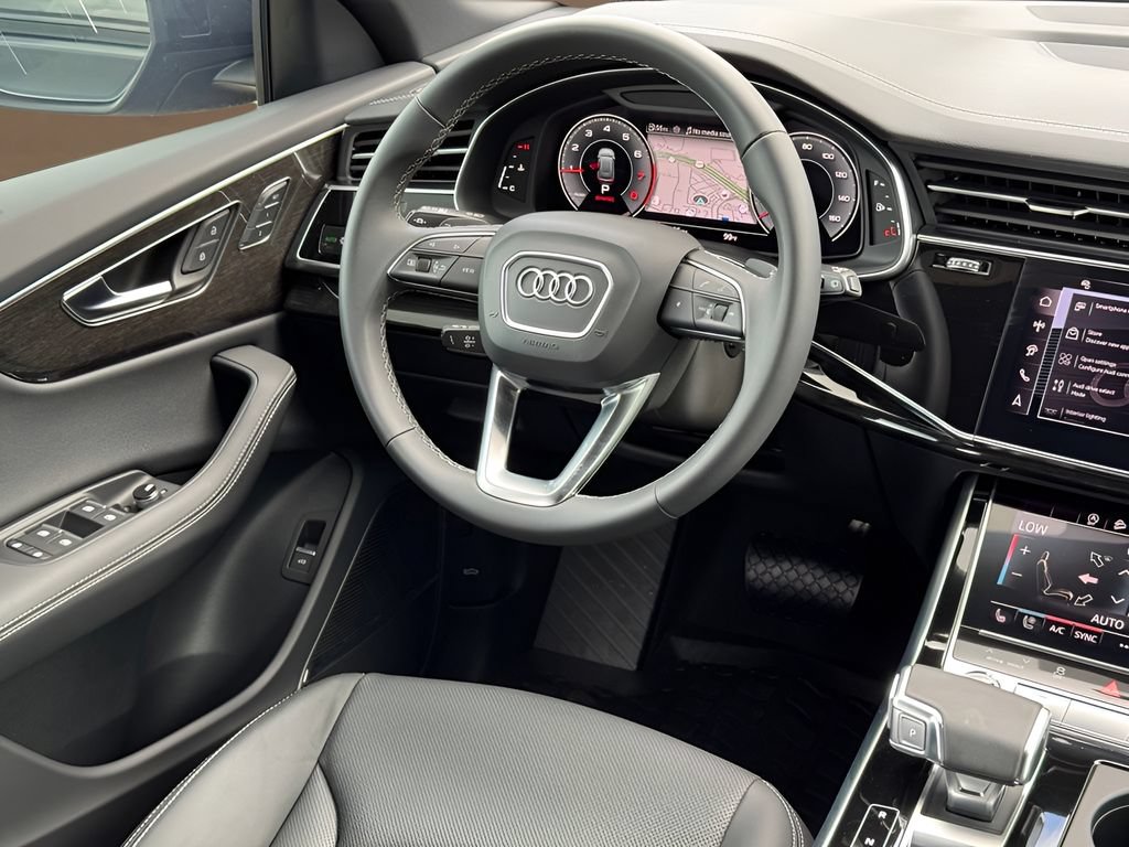 Used 2026 Audi Q8 Premium Plus AWD/4WD image 21