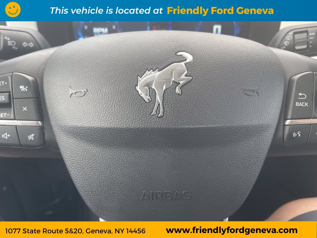 Used 2025 Ford Bronco Sport Heritage w/ Convenience Package AWD/4WD image 18