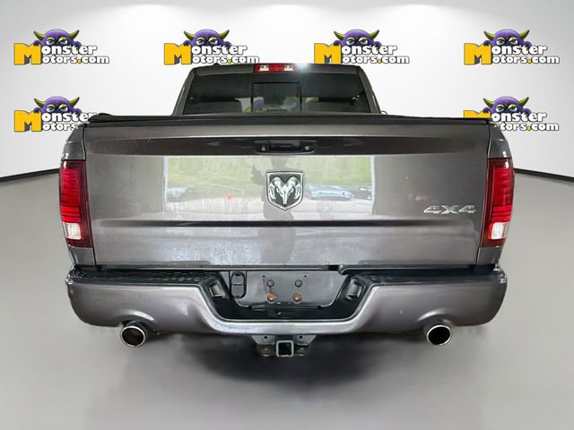 Used 2014 RAM 1500 Sport w/ Sport Premium Group AWD/4WD image 5