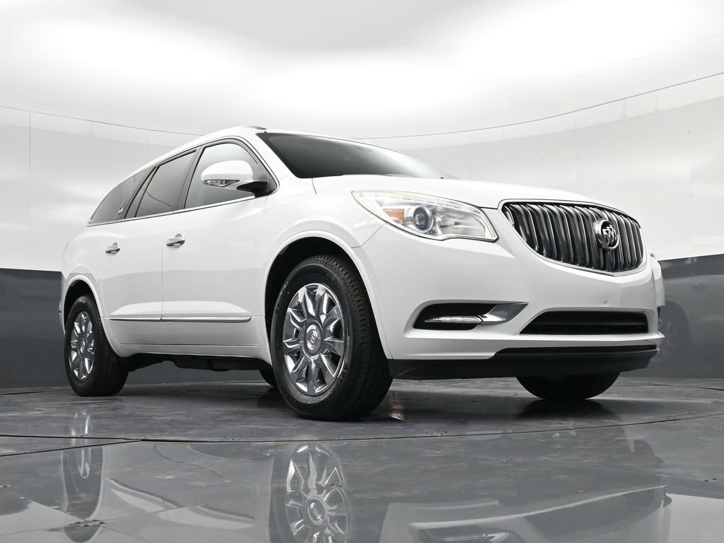 Used 2017 Buick Enclave Premium FWD image 37