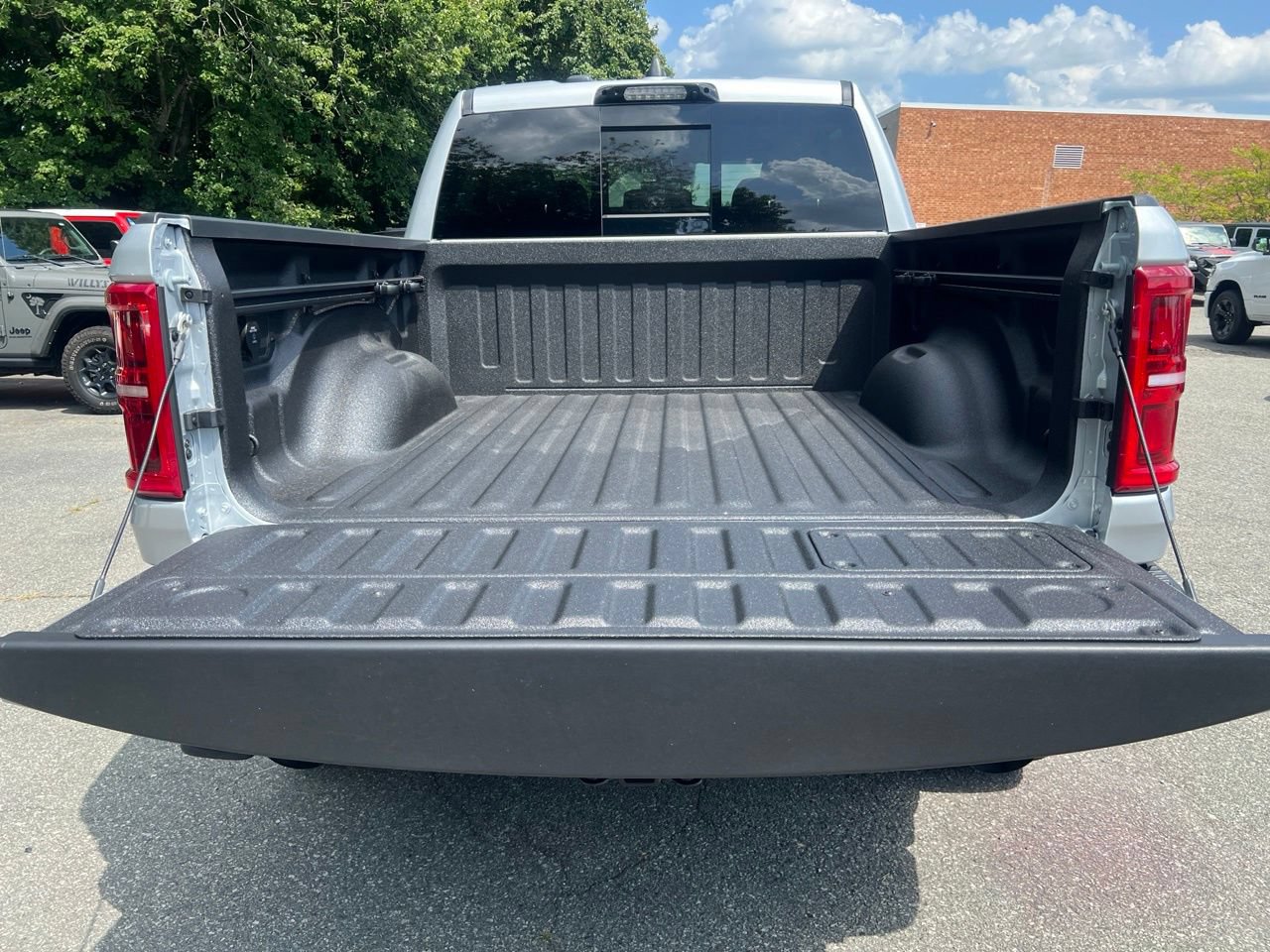 New 2026 RAM 1500 RHO w/ RHO Level 1 Equipment Group AWD/4WD image 15