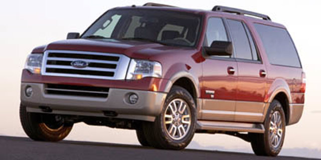 Used 2007 Ford Expedition Eddie Bauer AWD/4WD image 1