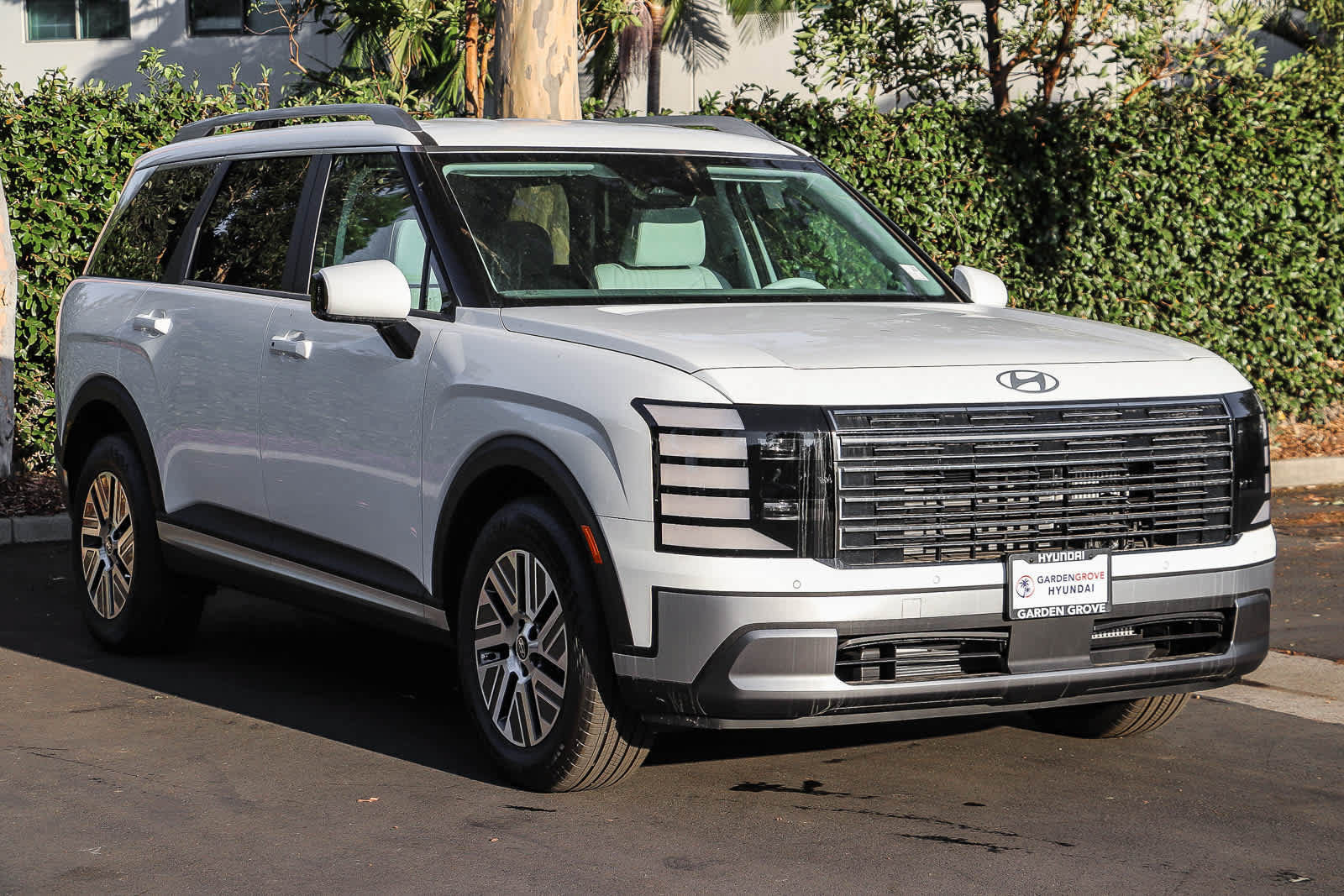 New 2026 Hyundai Palisade SEL AWD/4WD image 3