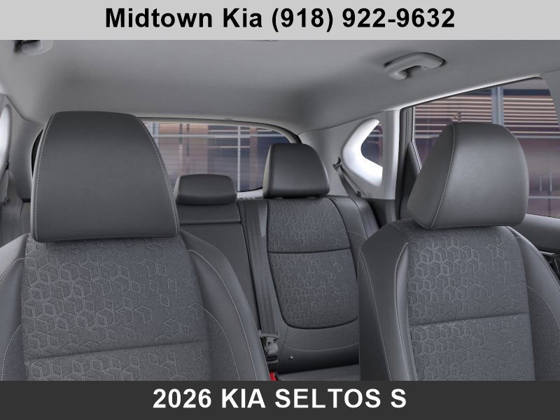 New 2026 Kia Seltos S image 27