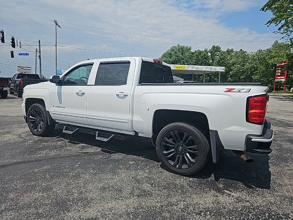 Used 2018 Chevrolet Silverado 1500 LT w/ All Star Edition image 51