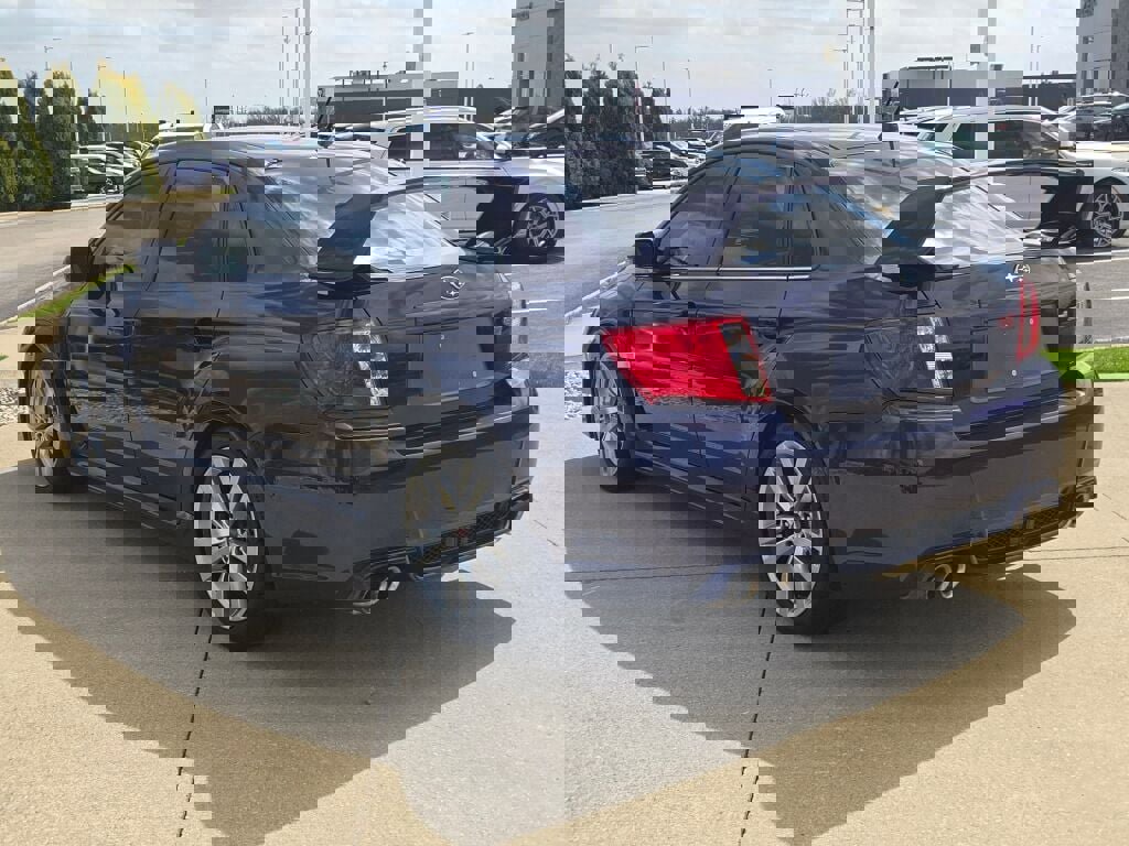 Used 2013 Subaru Impreza WRX STI image 8