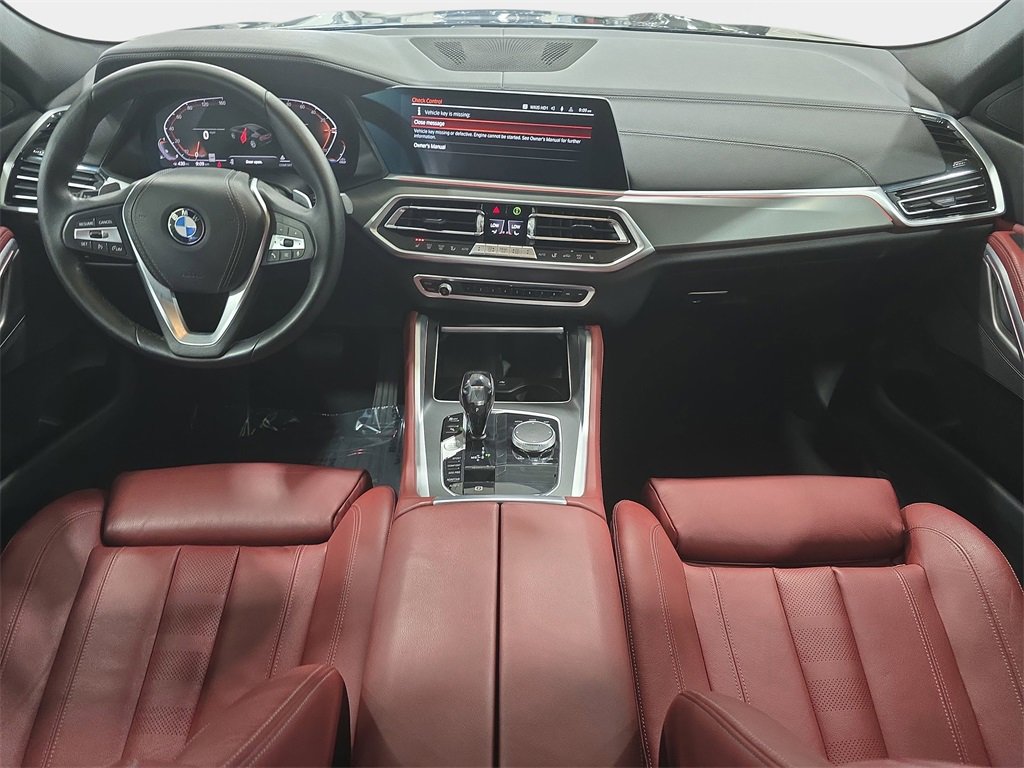 Used 2021 BMW X6 sDrive40i w/ Convenience Package image 10