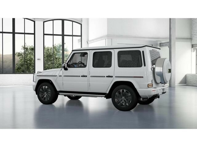 New 2026 Mercedes-Benz G 550 image 32