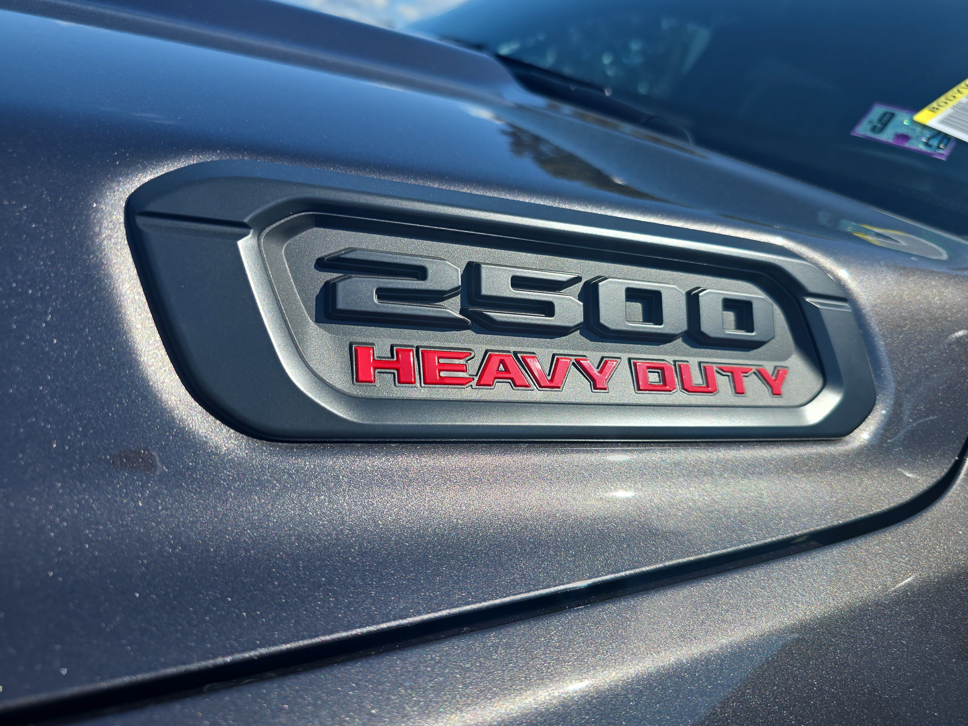 New 2026 RAM 2500 Big Horn image 11