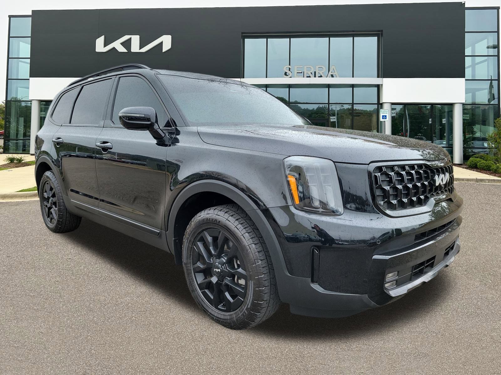 Used 2024 Kia Telluride SX X-Pro