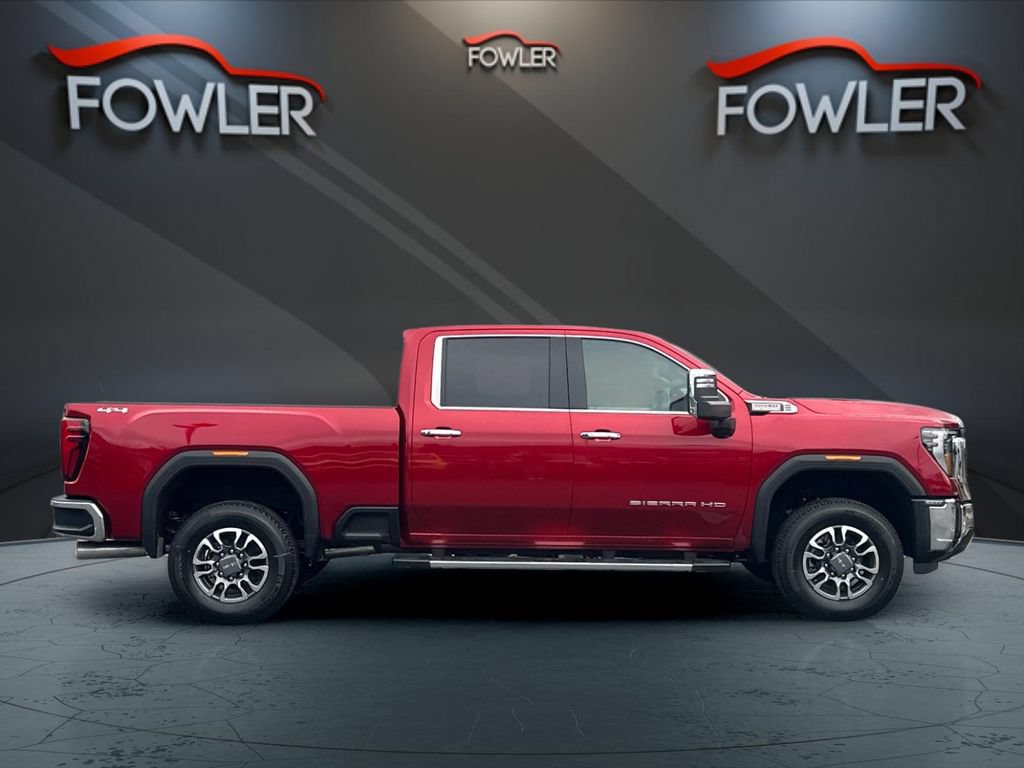 New 2026 GMC Sierra 2500 SLT w/ SLT Premium Package AWD/4WD image 6