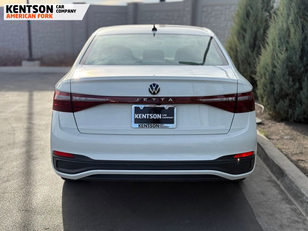 Used 2025 Volkswagen Jetta S image 7