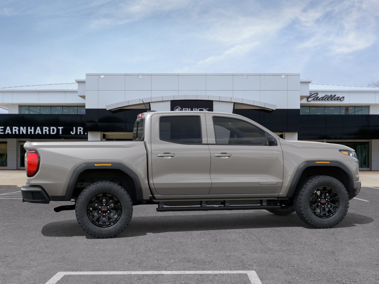 New 2026 GMC Canyon Elevation w/ Convenience Package RWD image 7