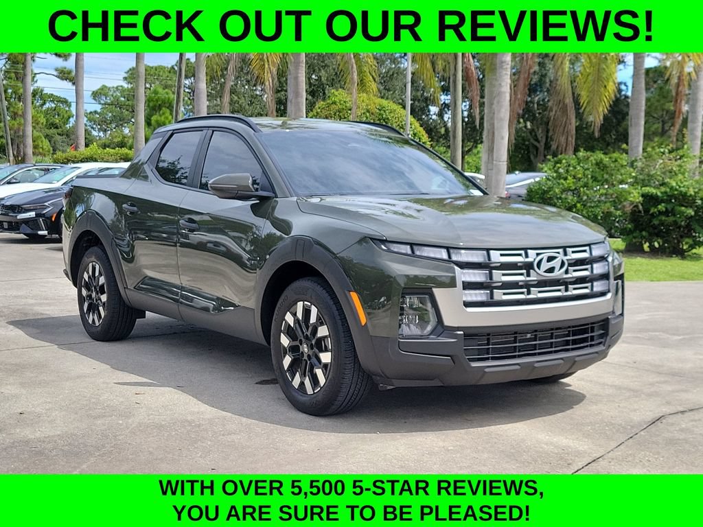 Used 2026 Hyundai Santa Cruz SEL FWD image 3