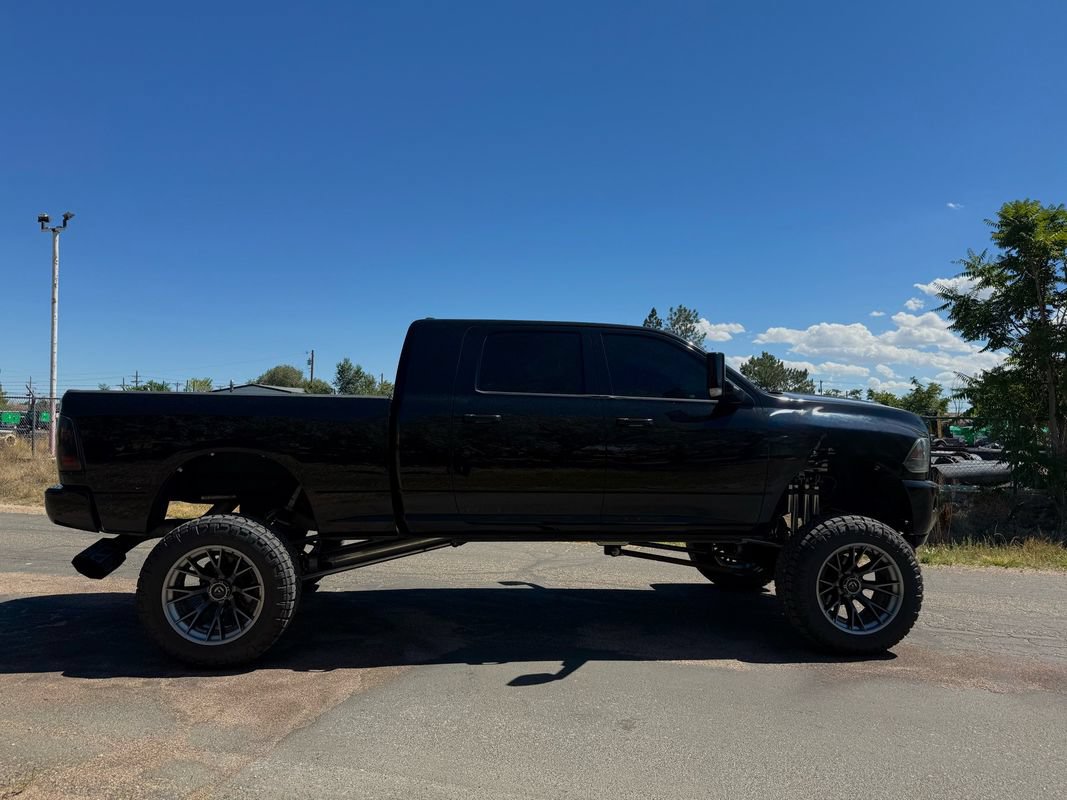Used 2012 RAM 2500 Laramie w/ Cold Weather Group AWD/4WD image 12