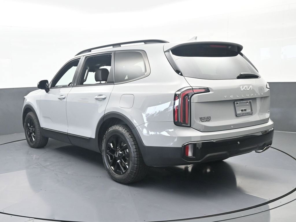 Used 2024 Kia Telluride SX Prestige X-Pro AWD/4WD image 4