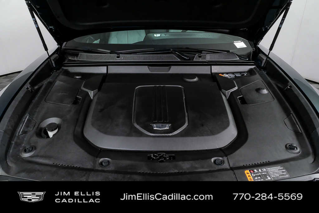 Certified 2024 Cadillac Lyriq Sport image 34