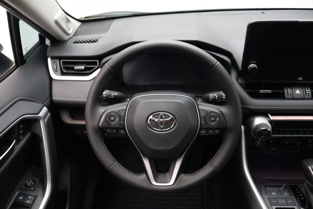 Certified 2025 Toyota RAV4 Limited w/ Weather Package FWD image 23