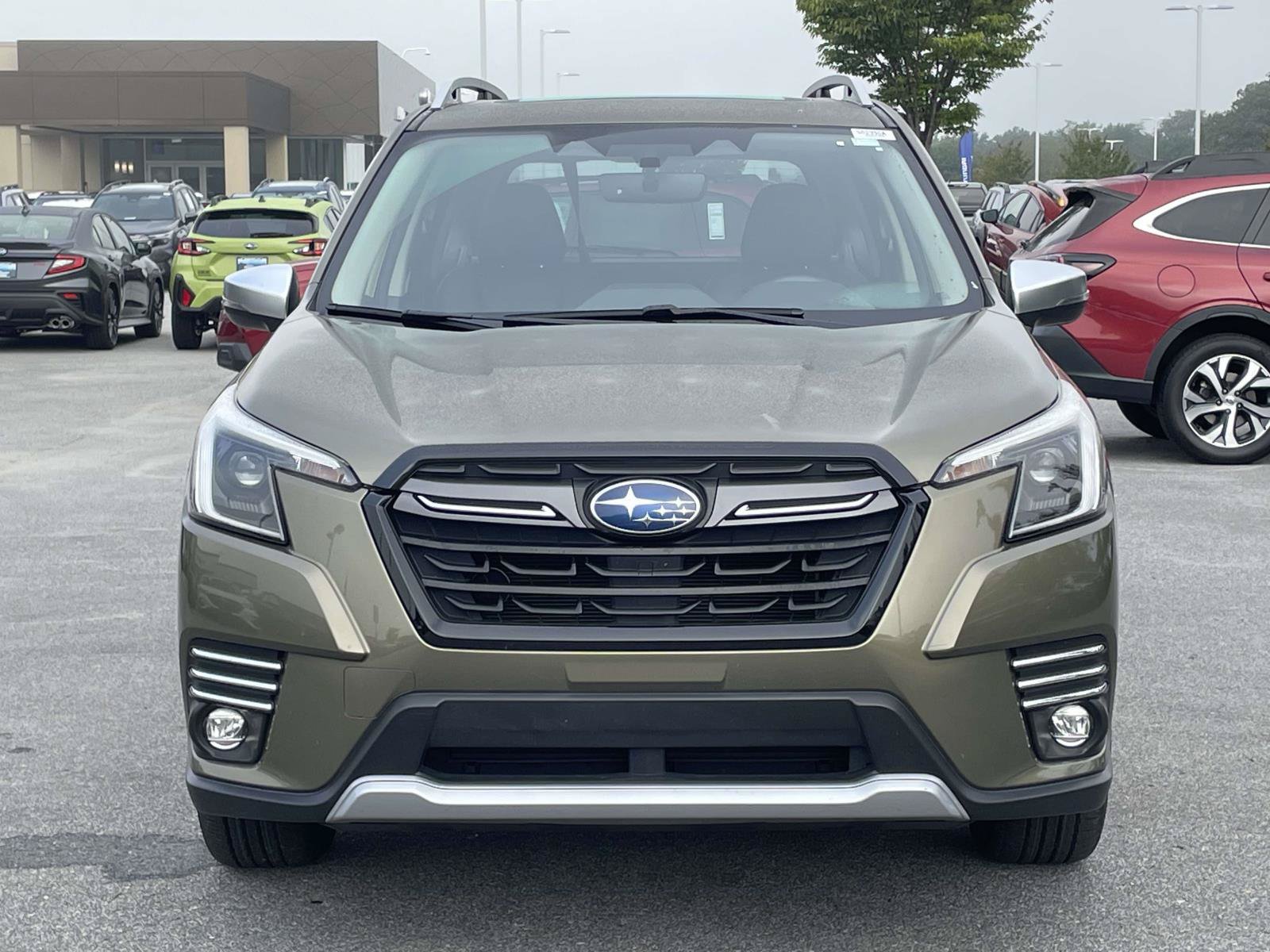 Certified 2023 Subaru Forester Touring w/ Popular Package #3 AWD/4WD image 25