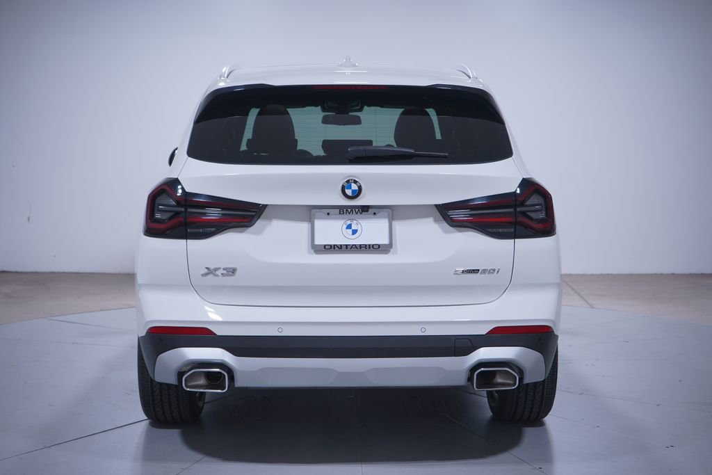 Used 2023 BMW X3 sDrive30i w/ Convenience Package image 5
