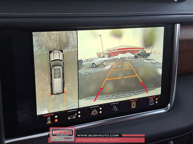 Certified 2024 GMC Yukon XL Denali Ultimate image 26