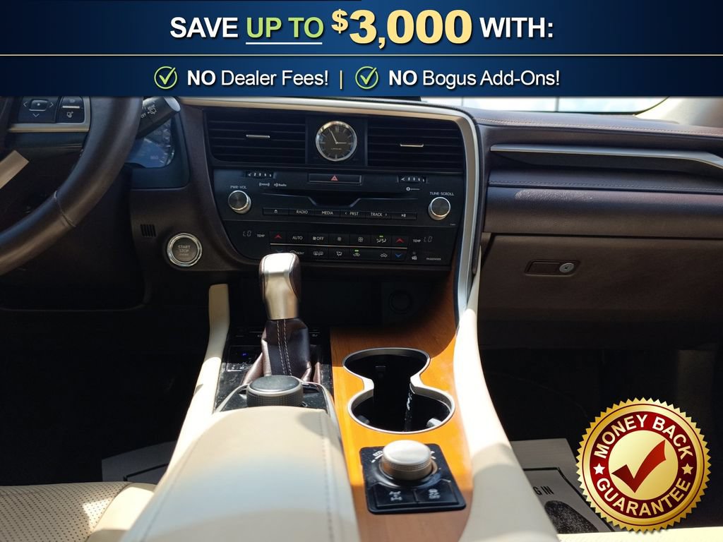 Used 2016 Lexus RX 350 AWD w/ Premium Package image 20