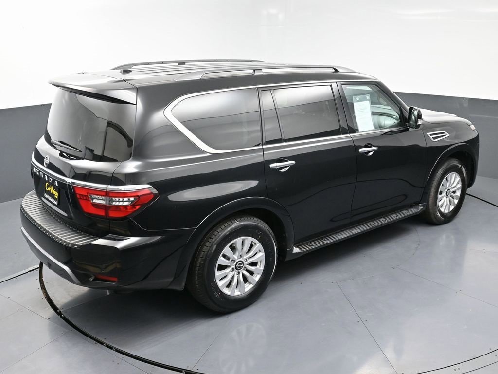 Used 2023 Nissan Armada SV image 44