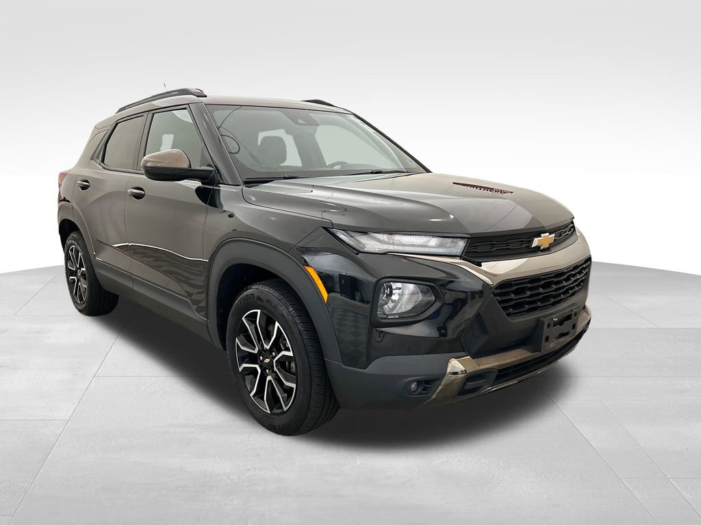 Used 2021 Chevrolet TrailBlazer ACTIV AWD/4WD image 7